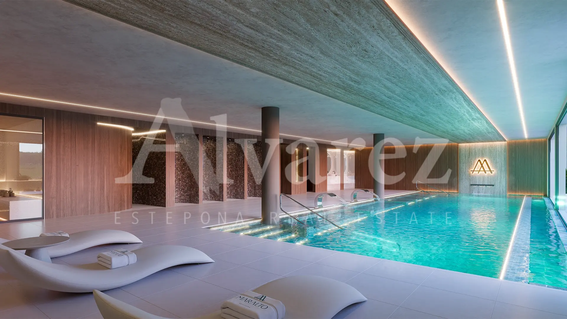 Apartamento en Estepona
