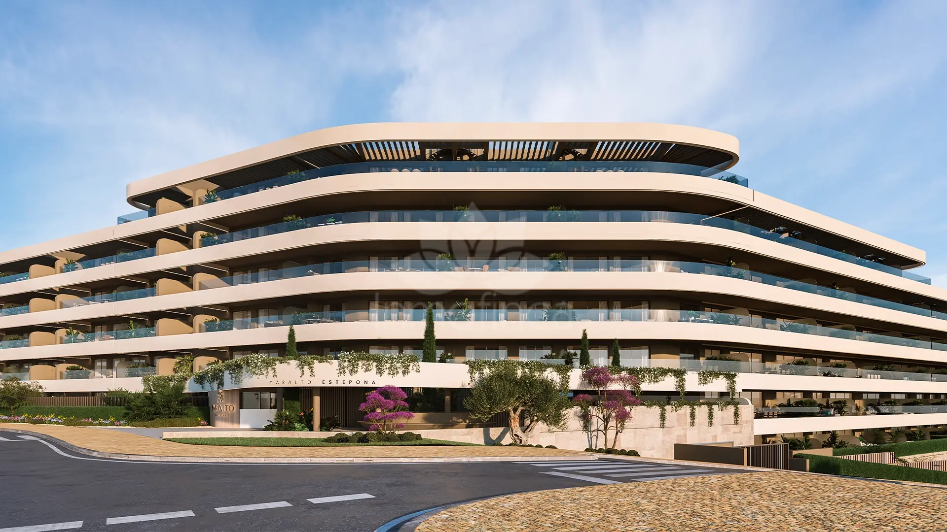 Apartamento en Estepona