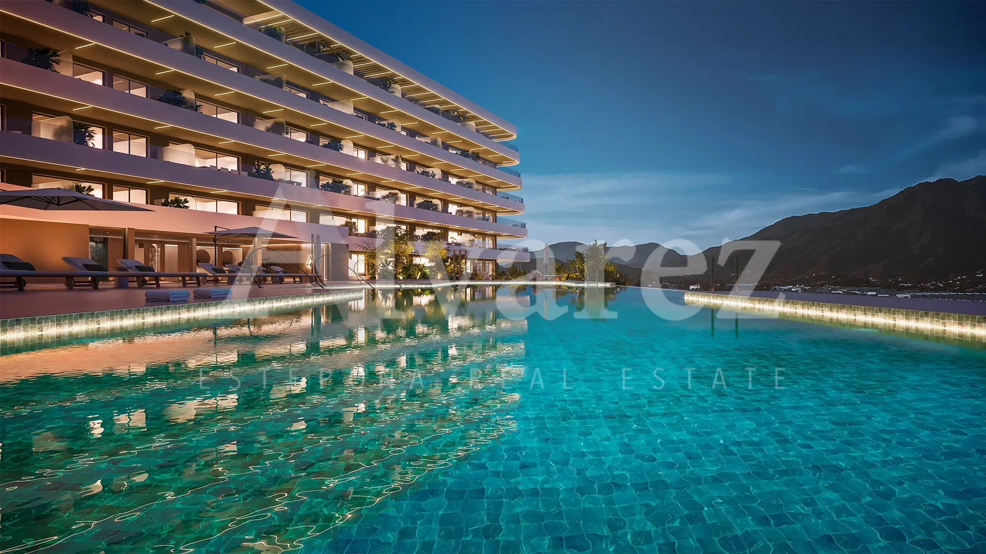 Apartamento en Estepona