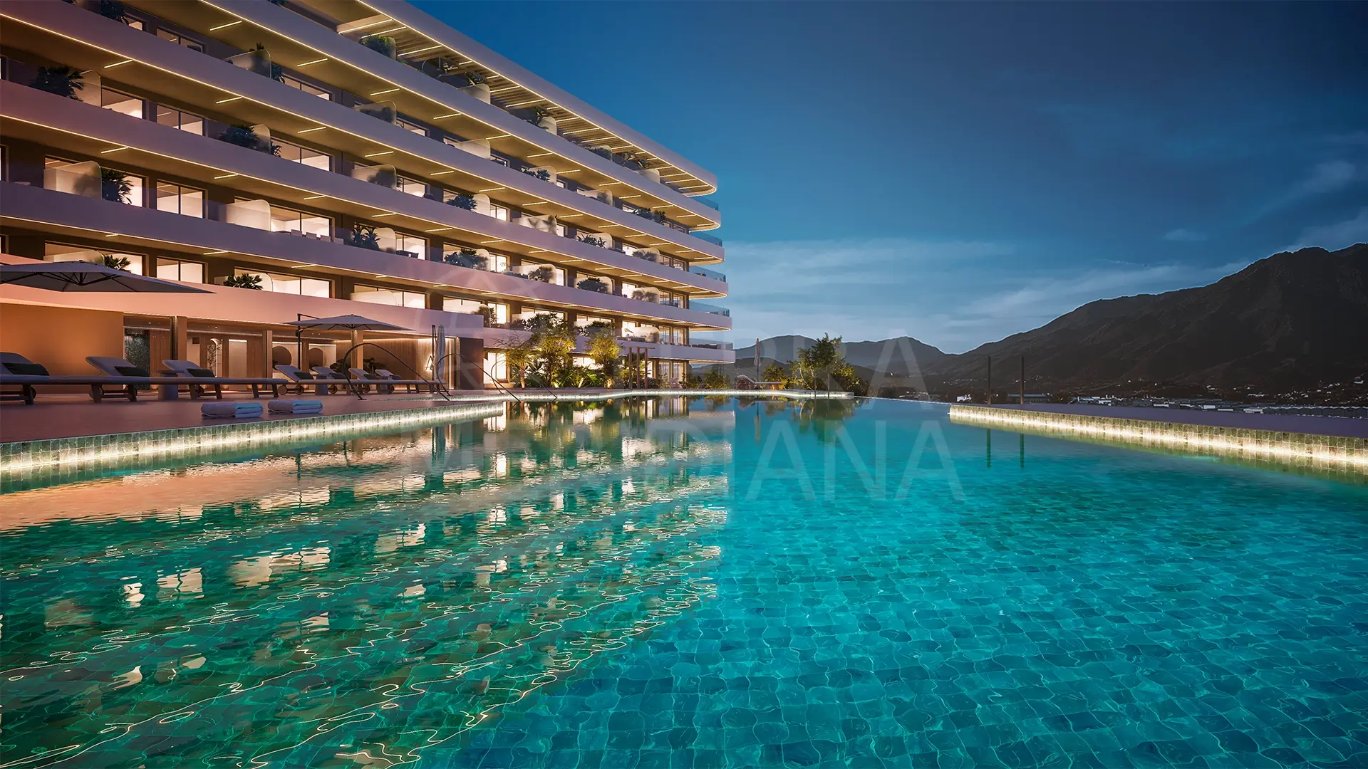 Apartment in Estepona