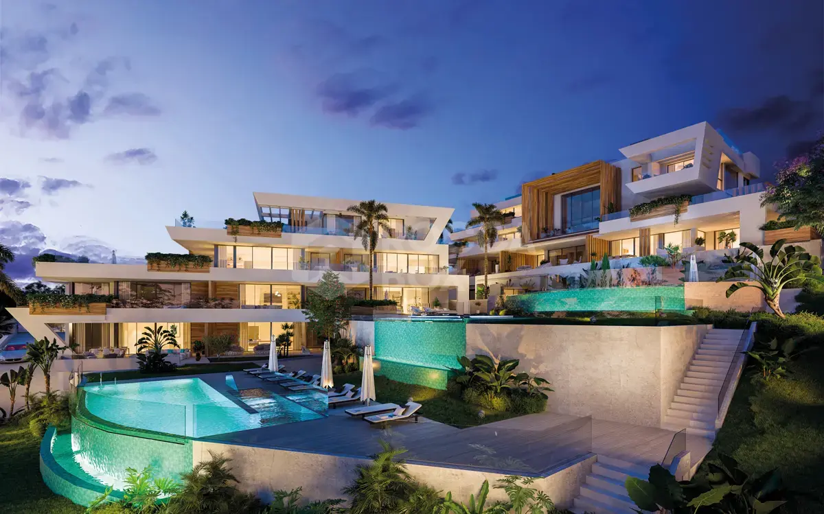 Apartment for sale in Cabopino, Marbella East