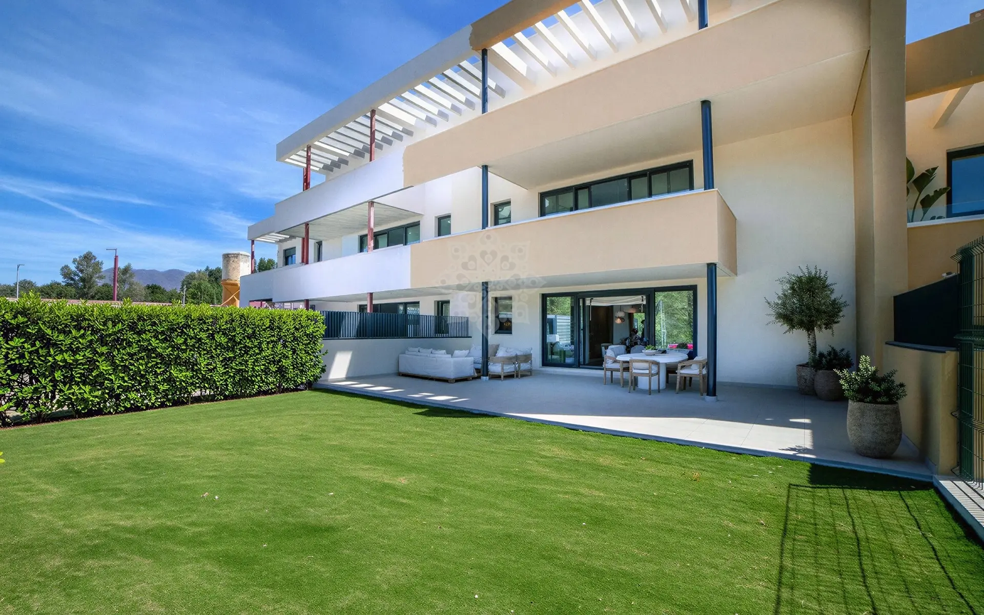 Apartment in Casares