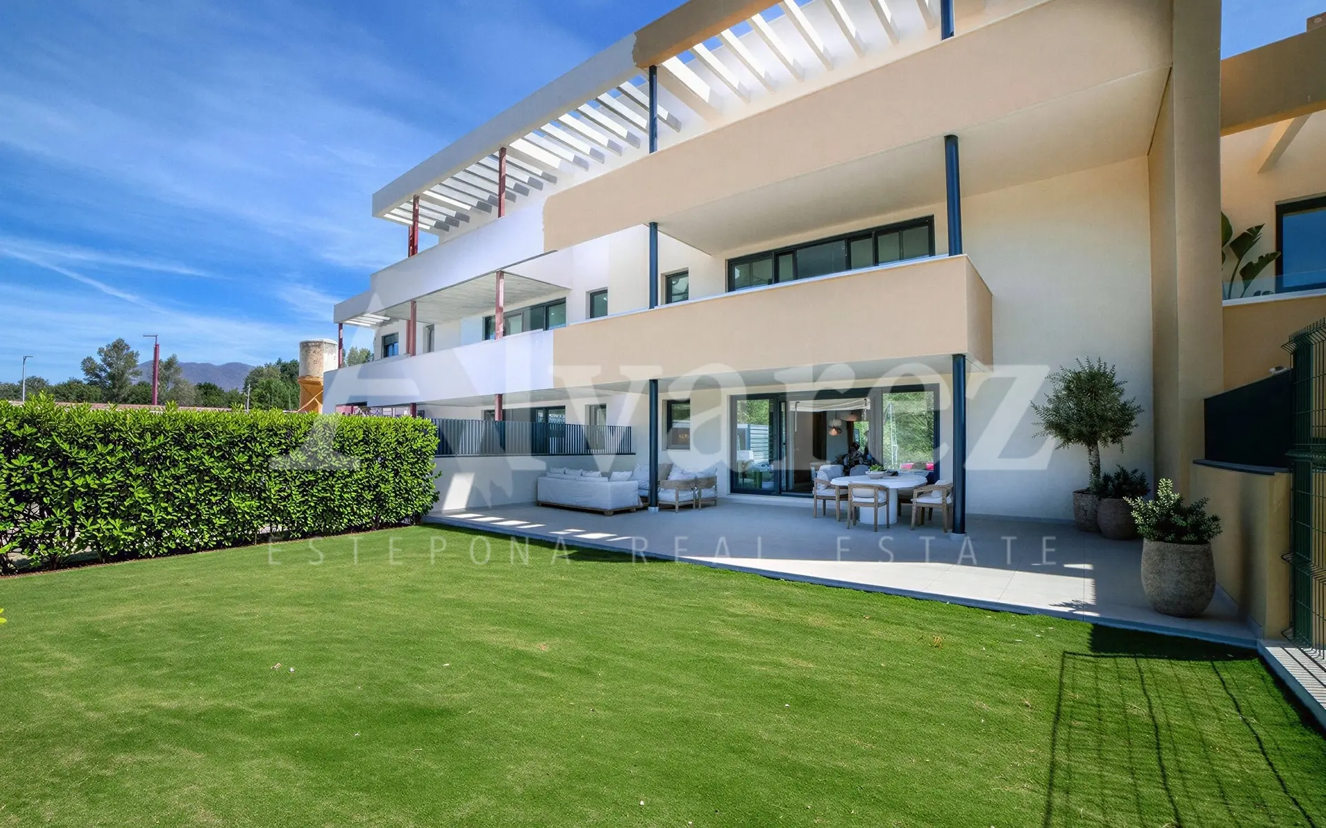 Apartment in Casares