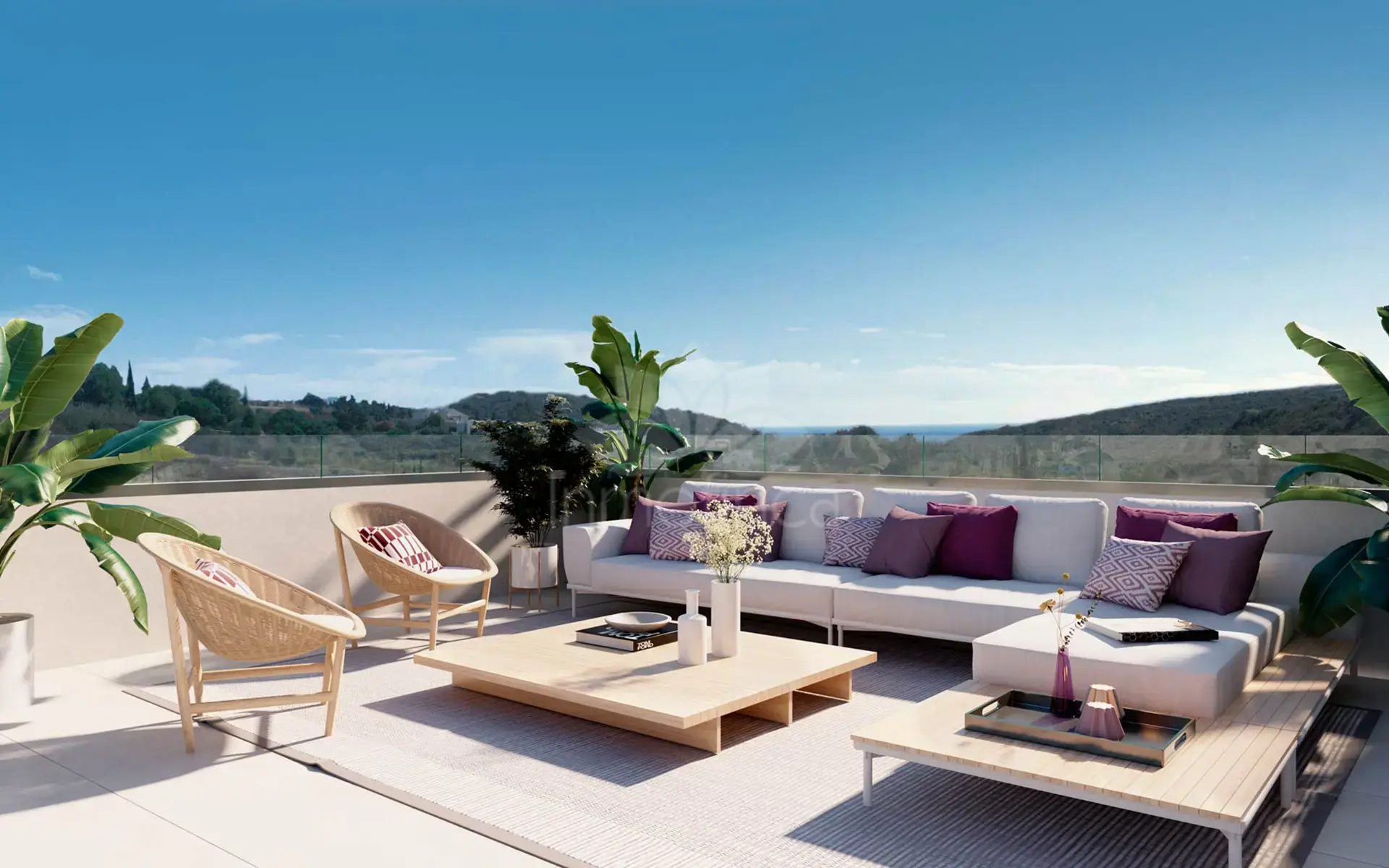Apartamento en Casares