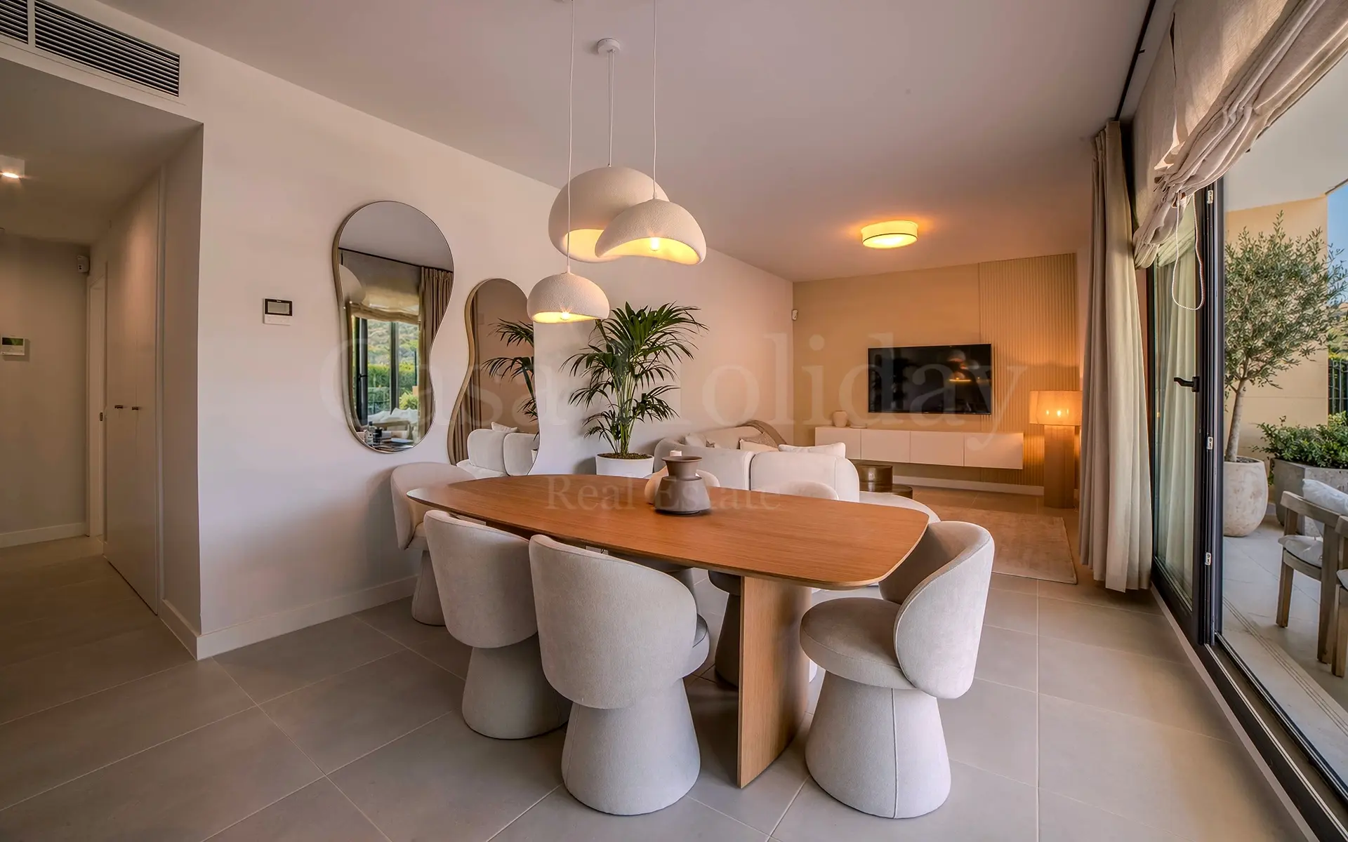 Apartment in Casares