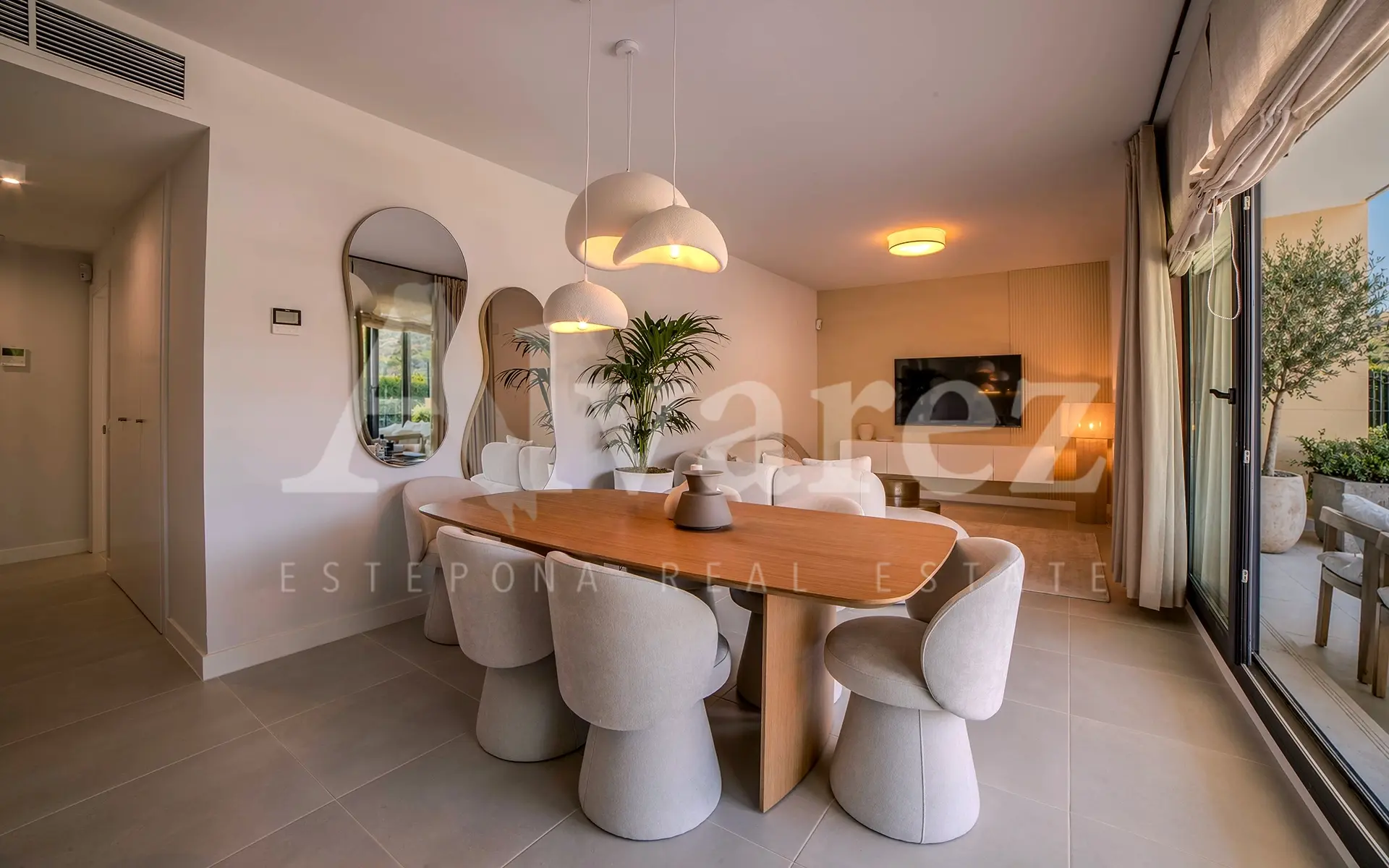 Apartment in Casares