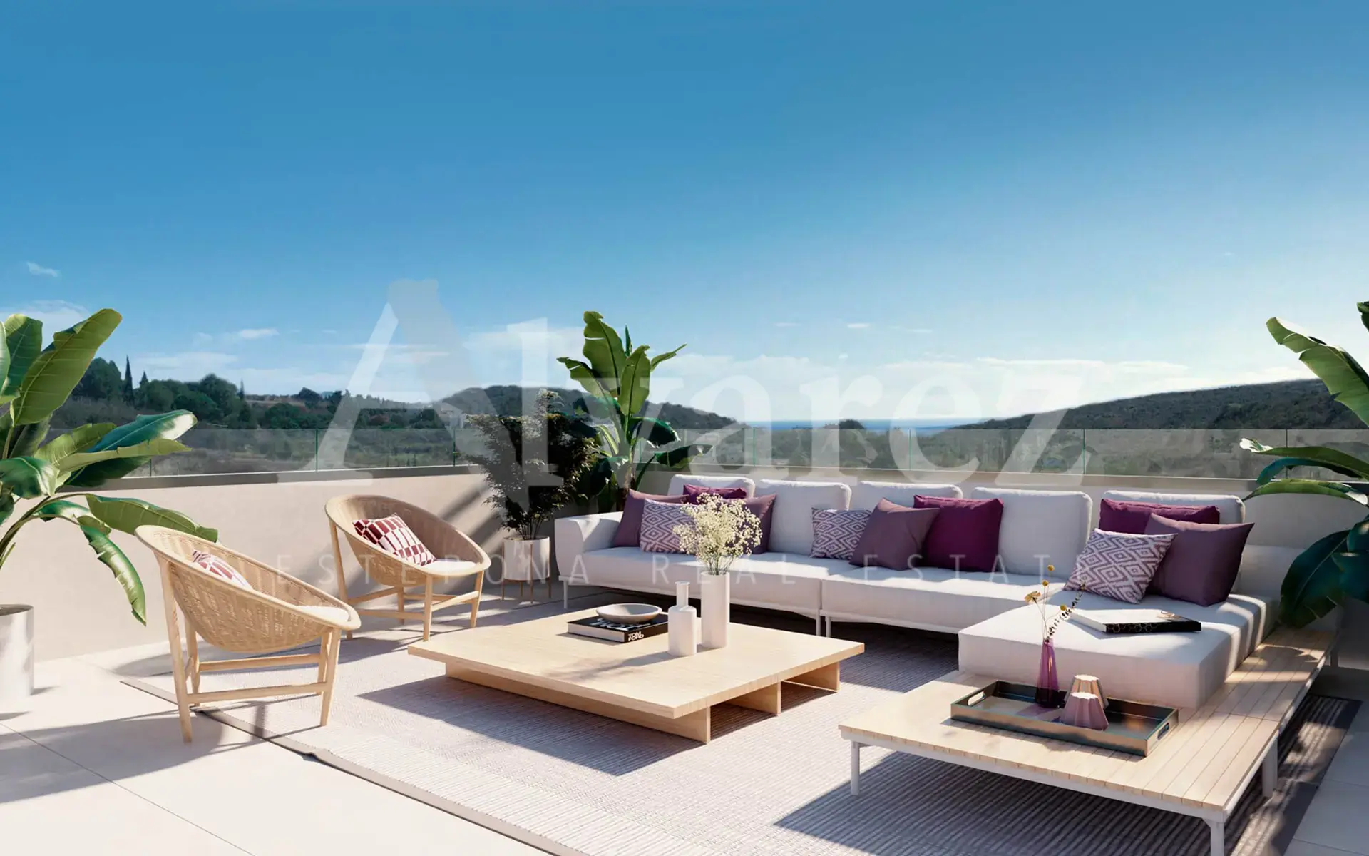 Apartment in Casares