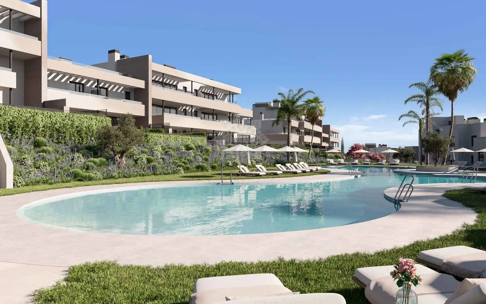 Apartament w Casares
