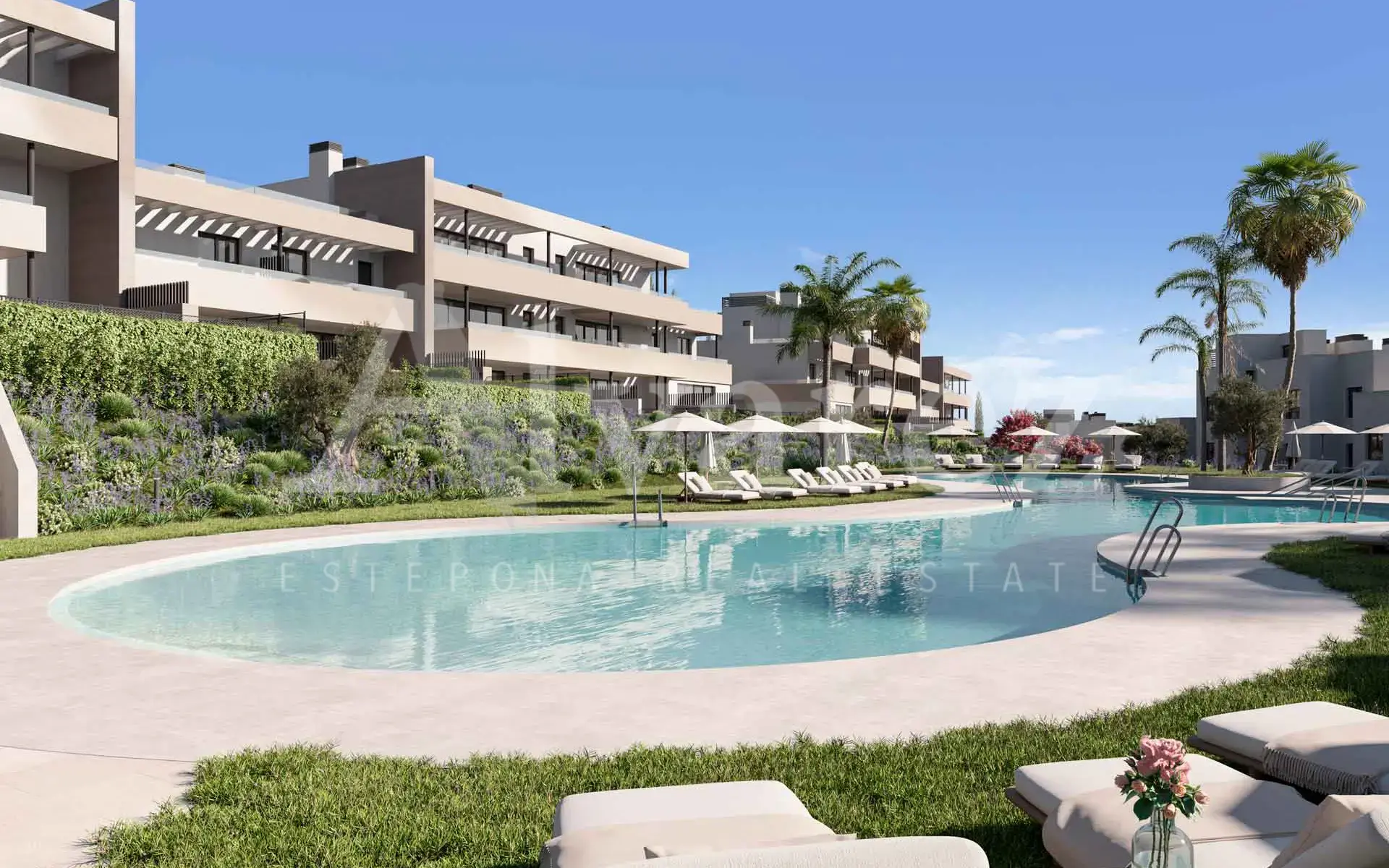 Apartment in Casares