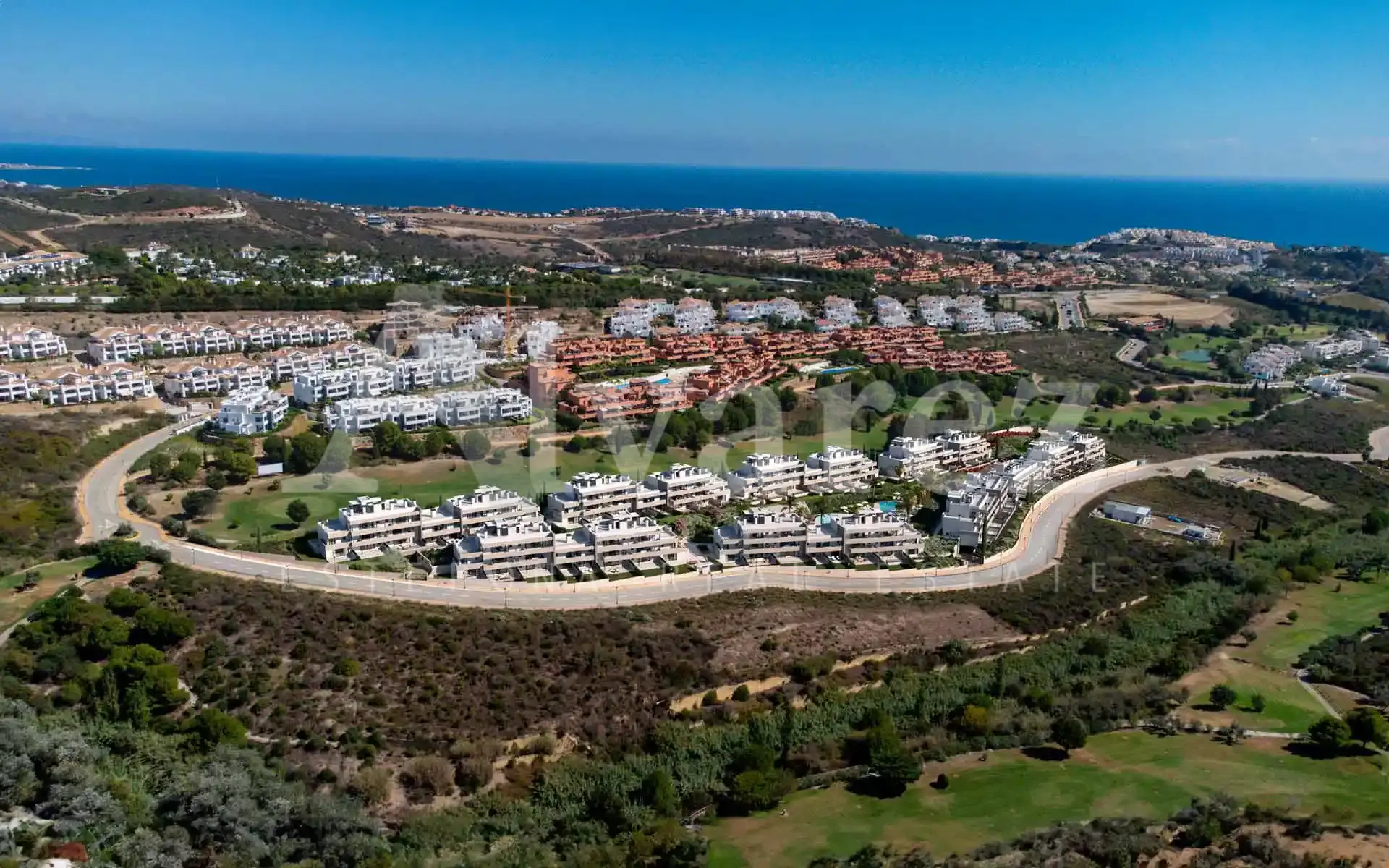Apartment in Casares