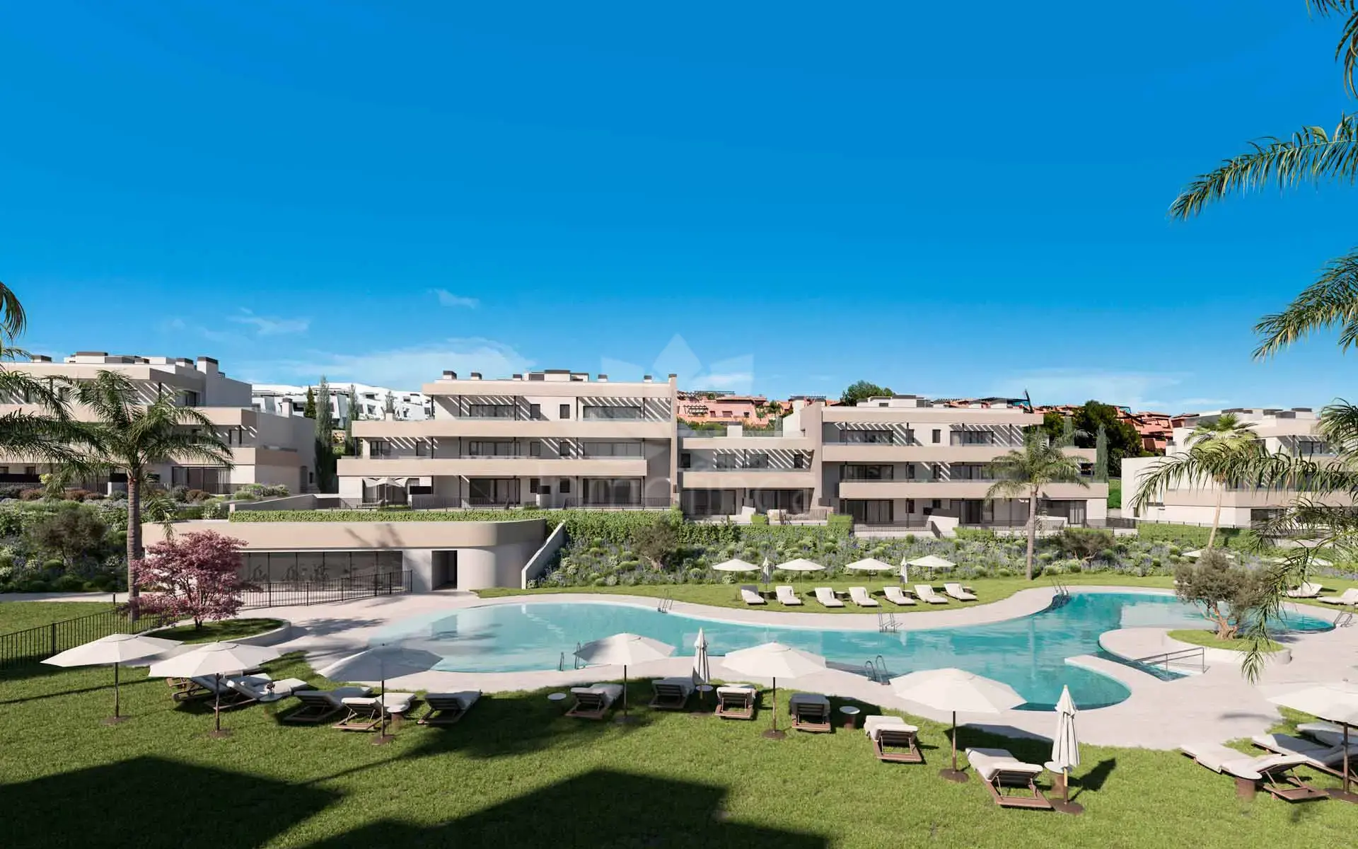 Apartamento en Casares