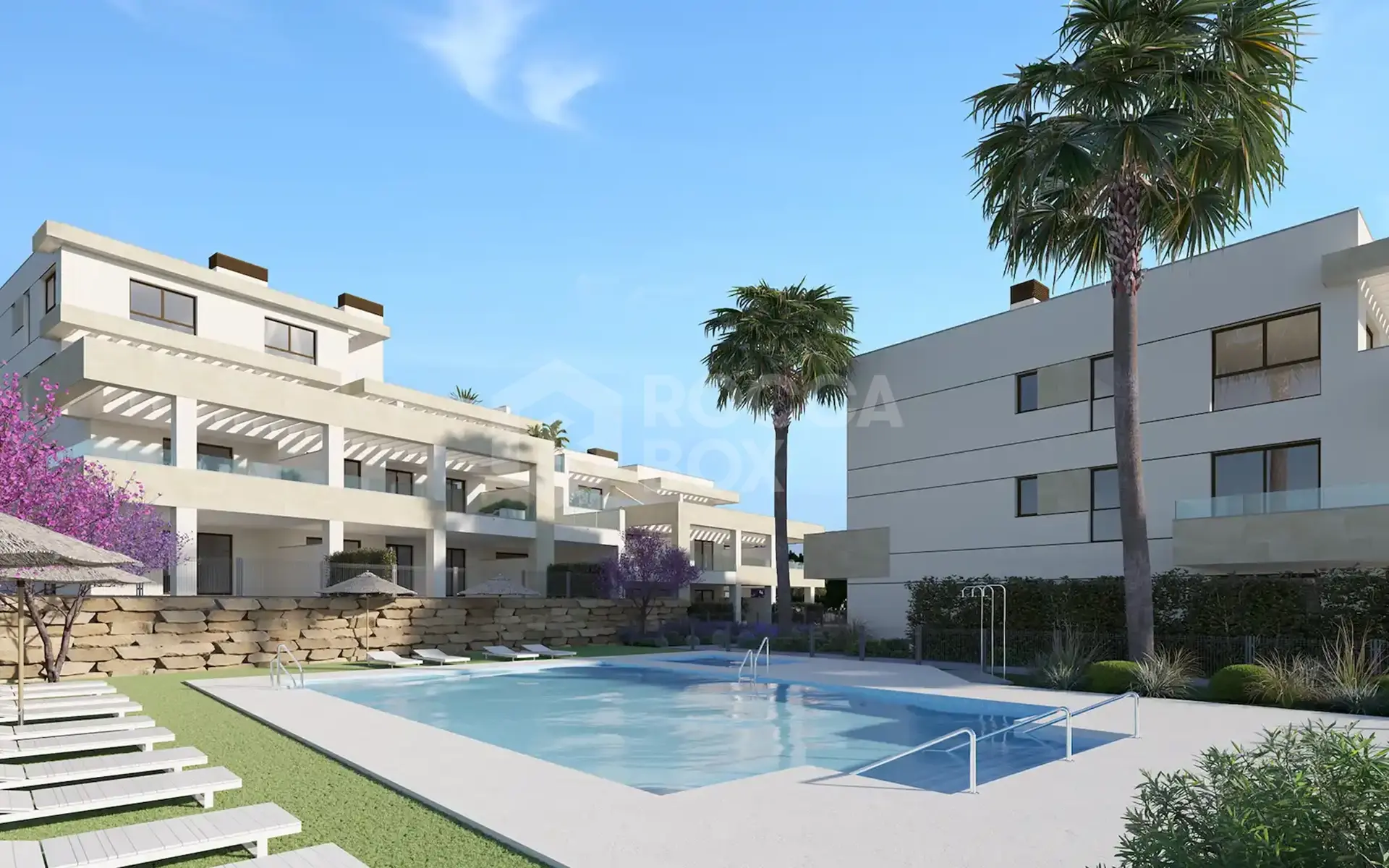 Modern and efficient living in Estepona