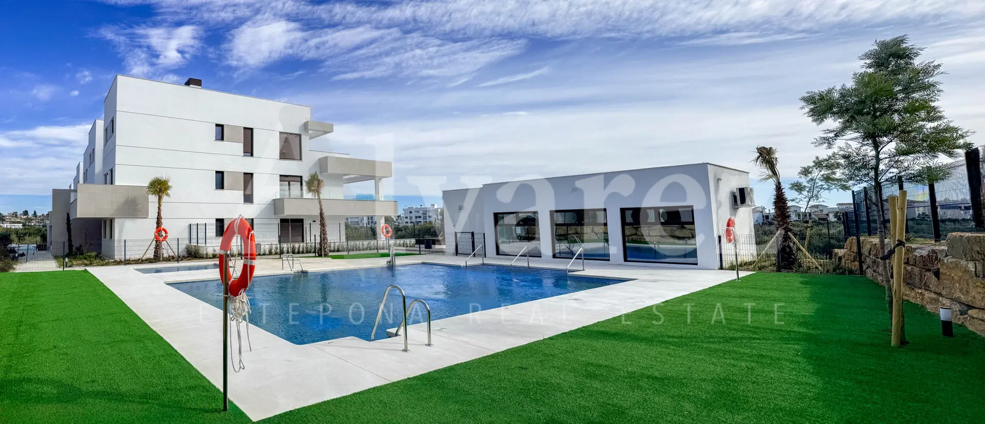 Apartment in Estepona