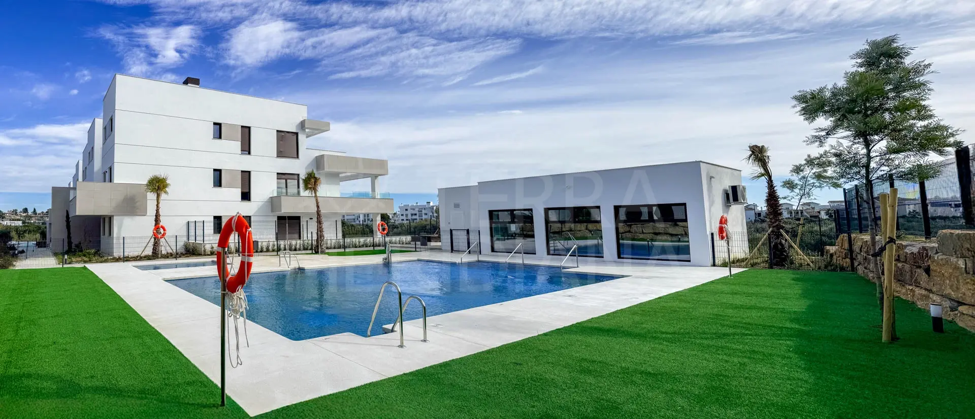 Apartment in Estepona