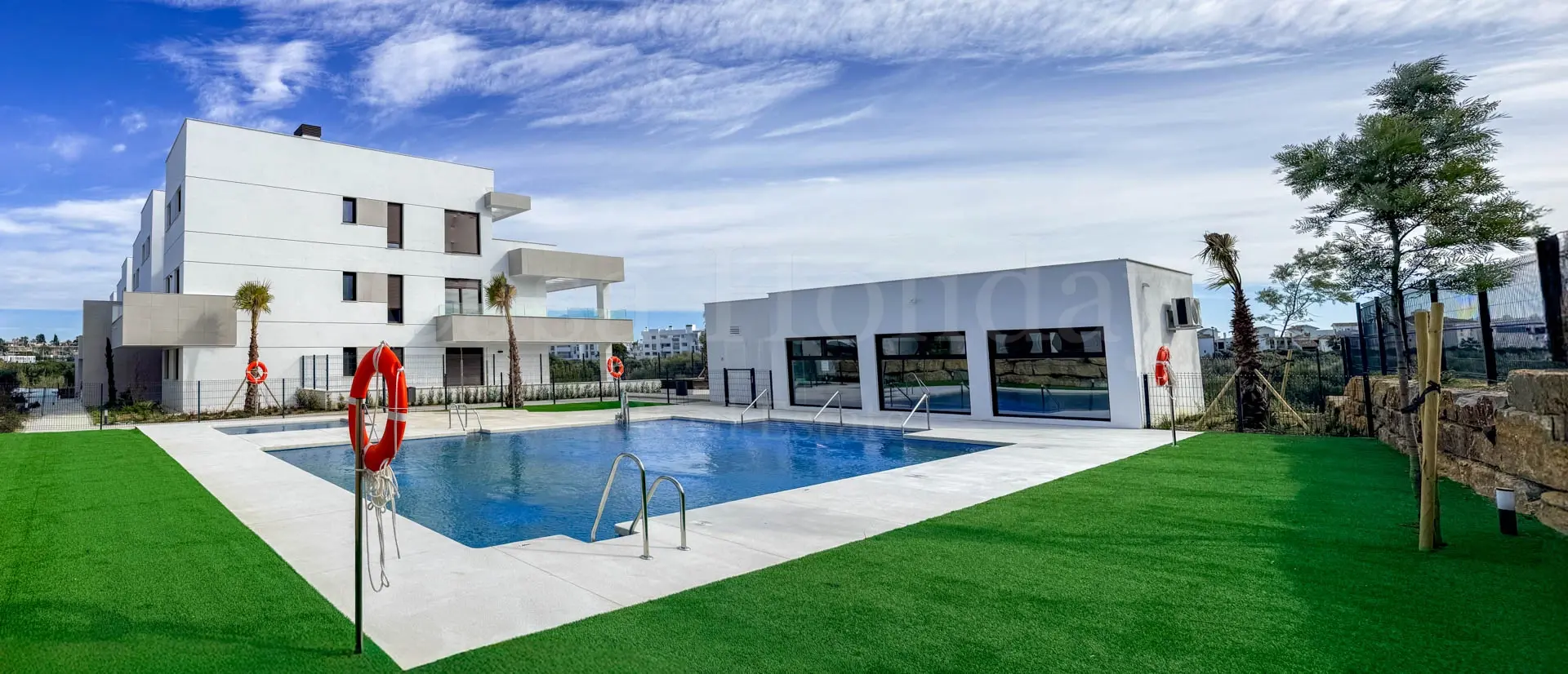 Apartamento en Estepona