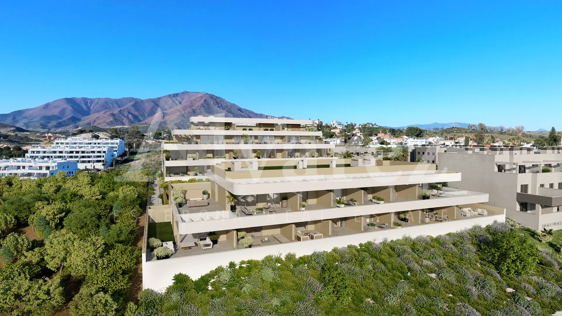 Apartment in Arroyo Vaquero, Estepona