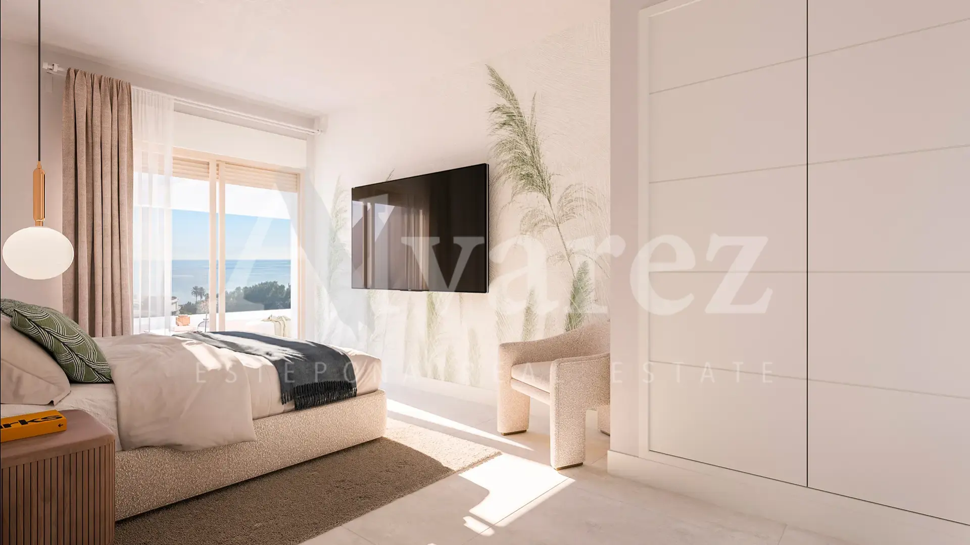 Apartment in Arroyo Vaquero, Estepona