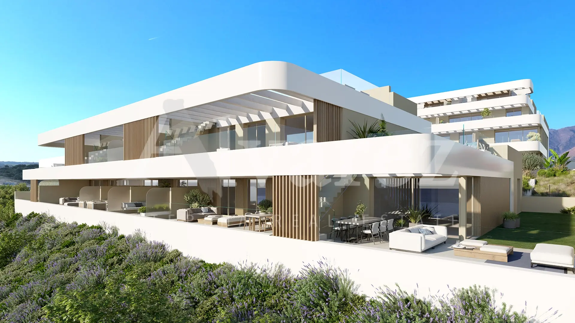 Apartment in Arroyo Vaquero, Estepona