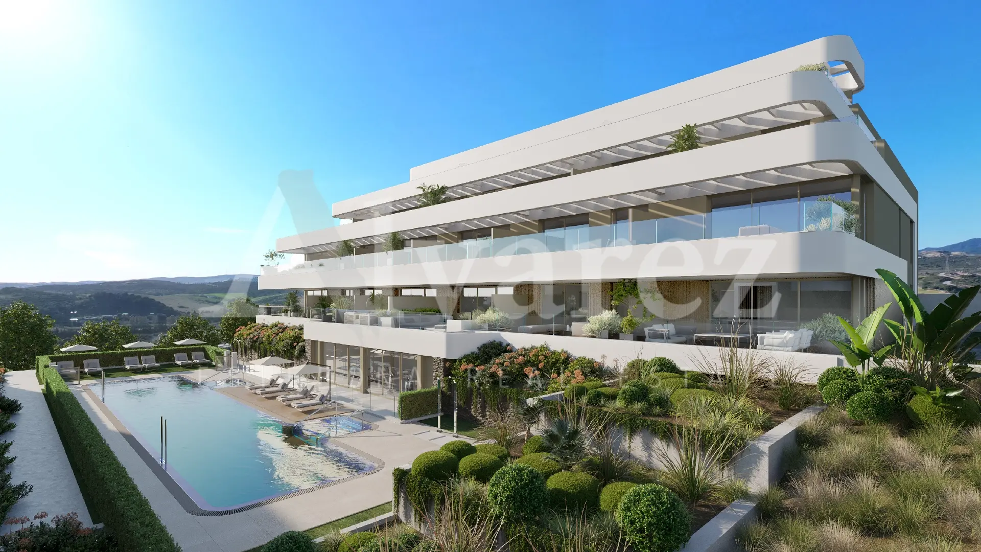 Apartment in Arroyo Vaquero, Estepona