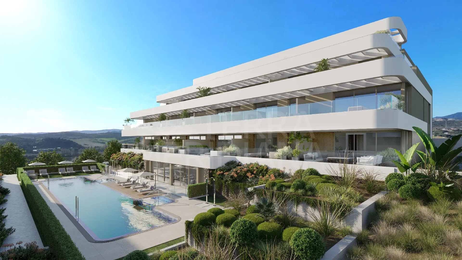 Apartment in Arroyo Vaquero, Estepona