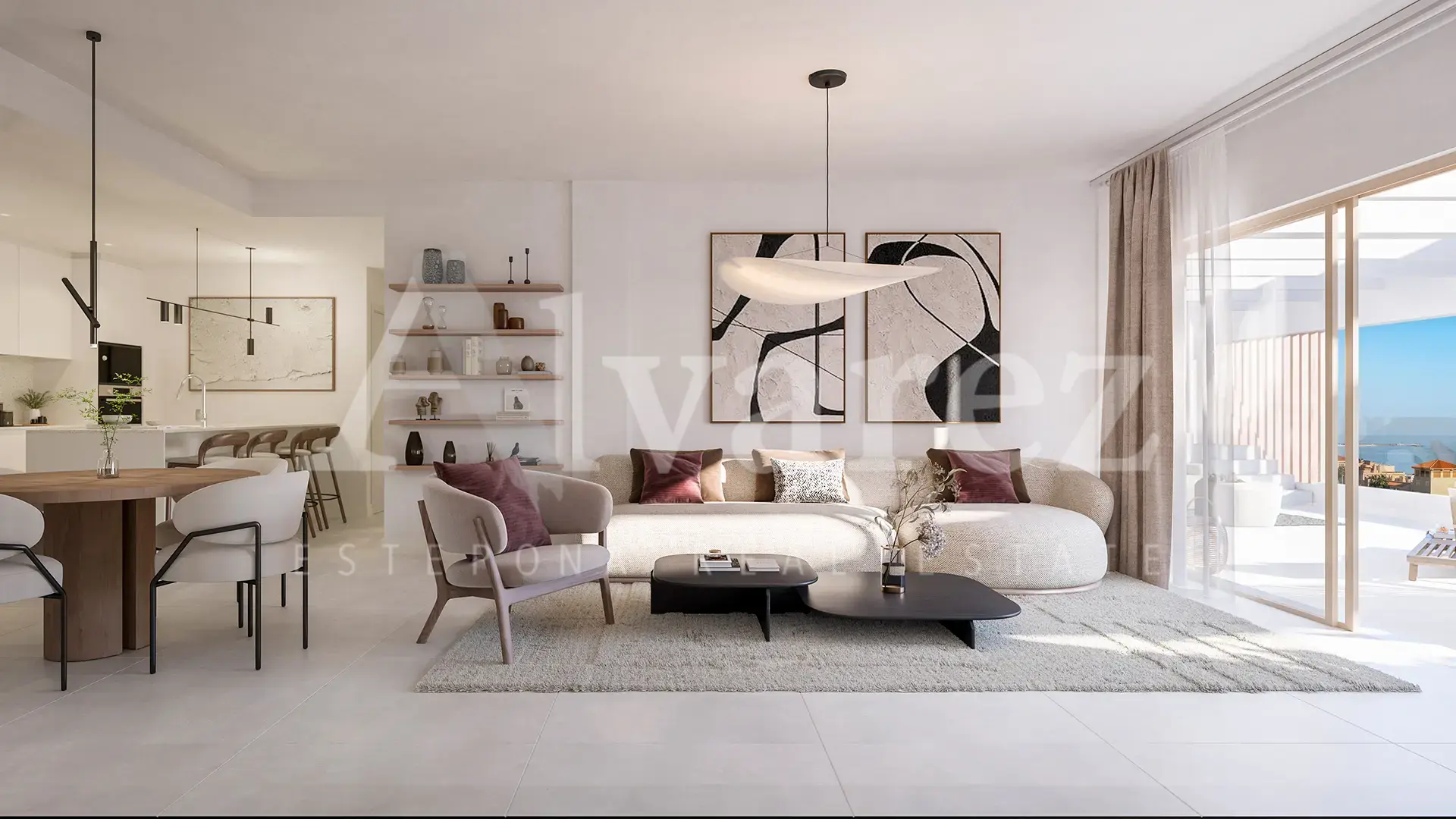 Apartment in Arroyo Vaquero, Estepona