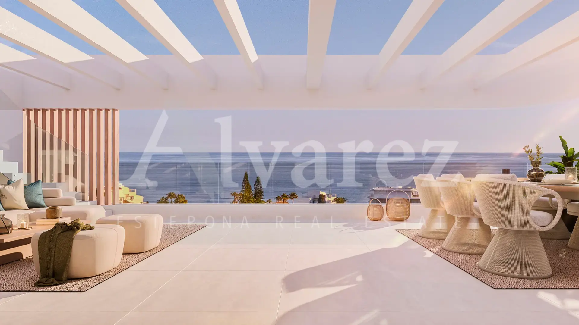 Apartment in Arroyo Vaquero, Estepona