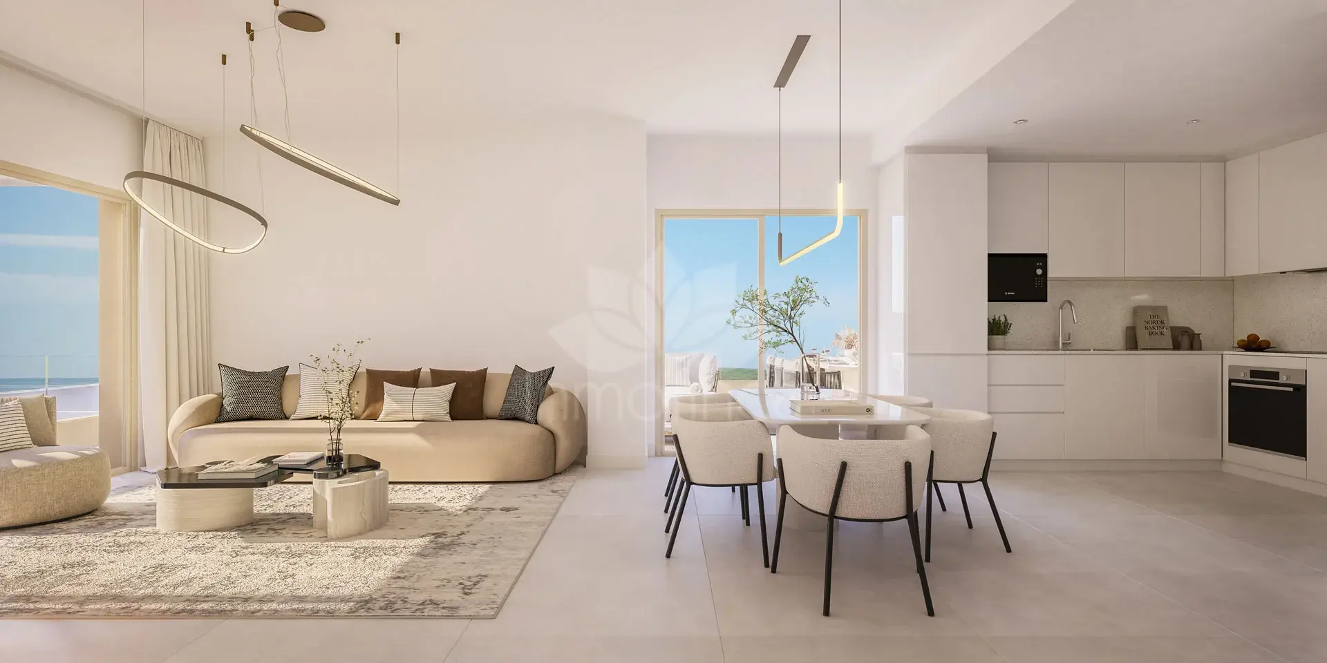 Apartment in Arroyo Vaquero, Estepona