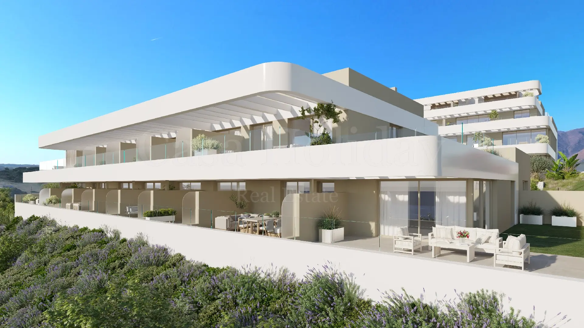 Apartment in Arroyo Vaquero, Estepona