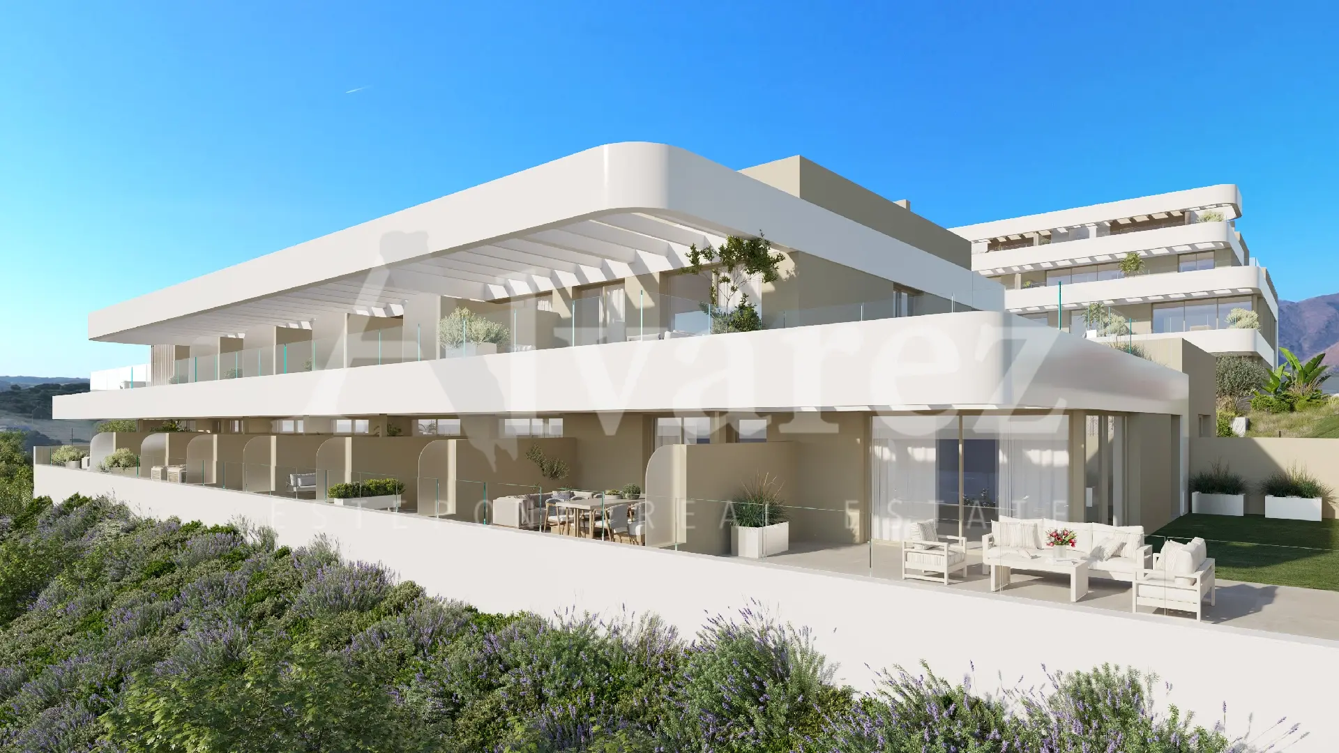 Apartment in Arroyo Vaquero, Estepona
