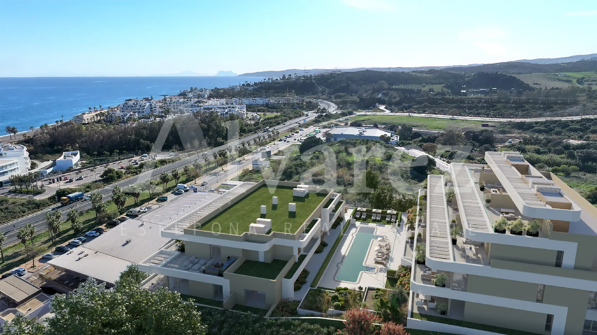 Apartment in Arroyo Vaquero, Estepona