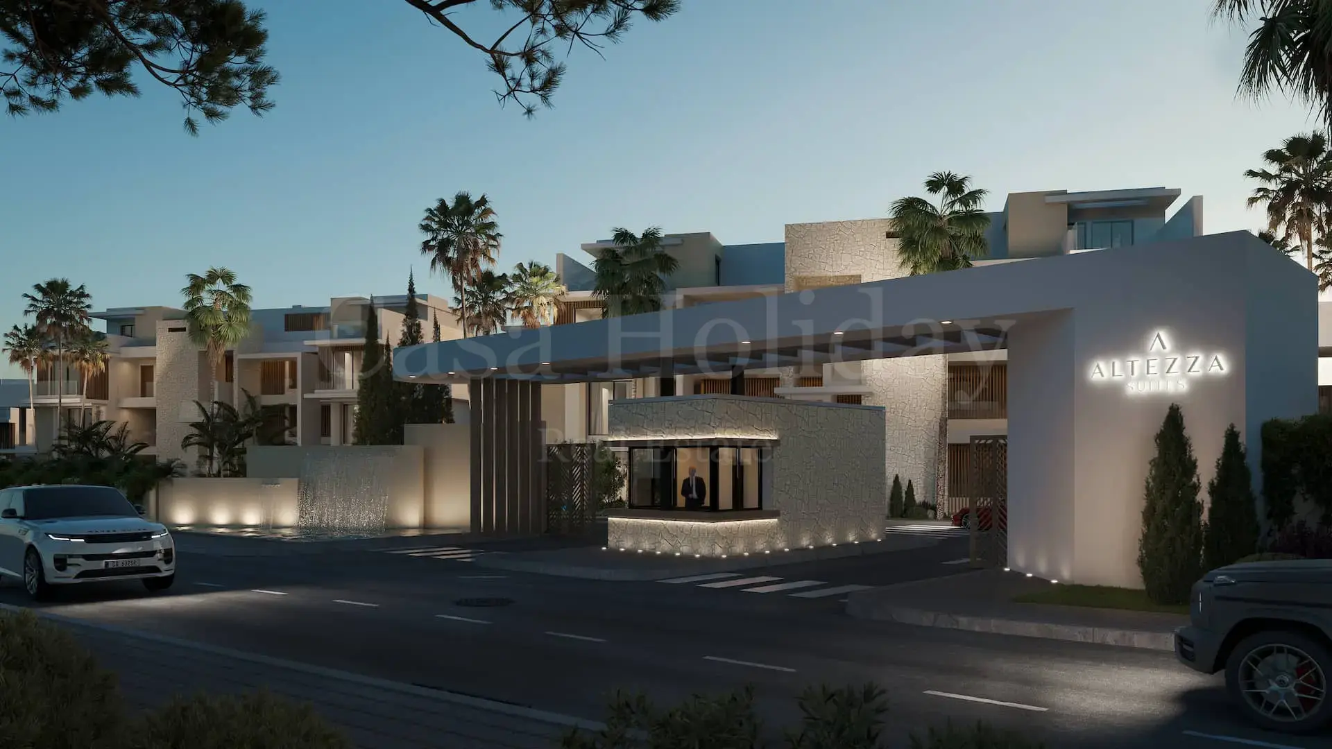 Apartamento en La Resina Golf, Estepona