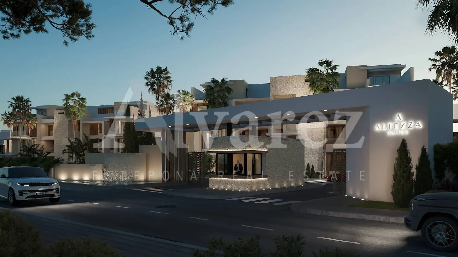 Apartamento en La Resina Golf, Estepona