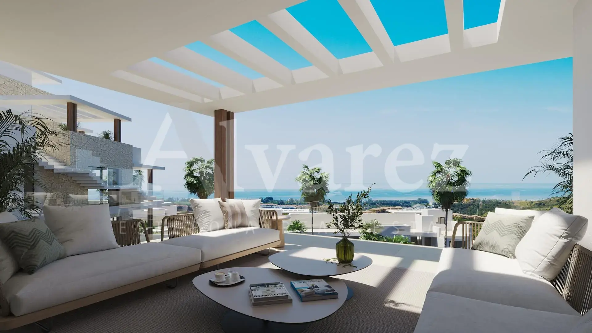 Apartment in La Resina Golf, Estepona