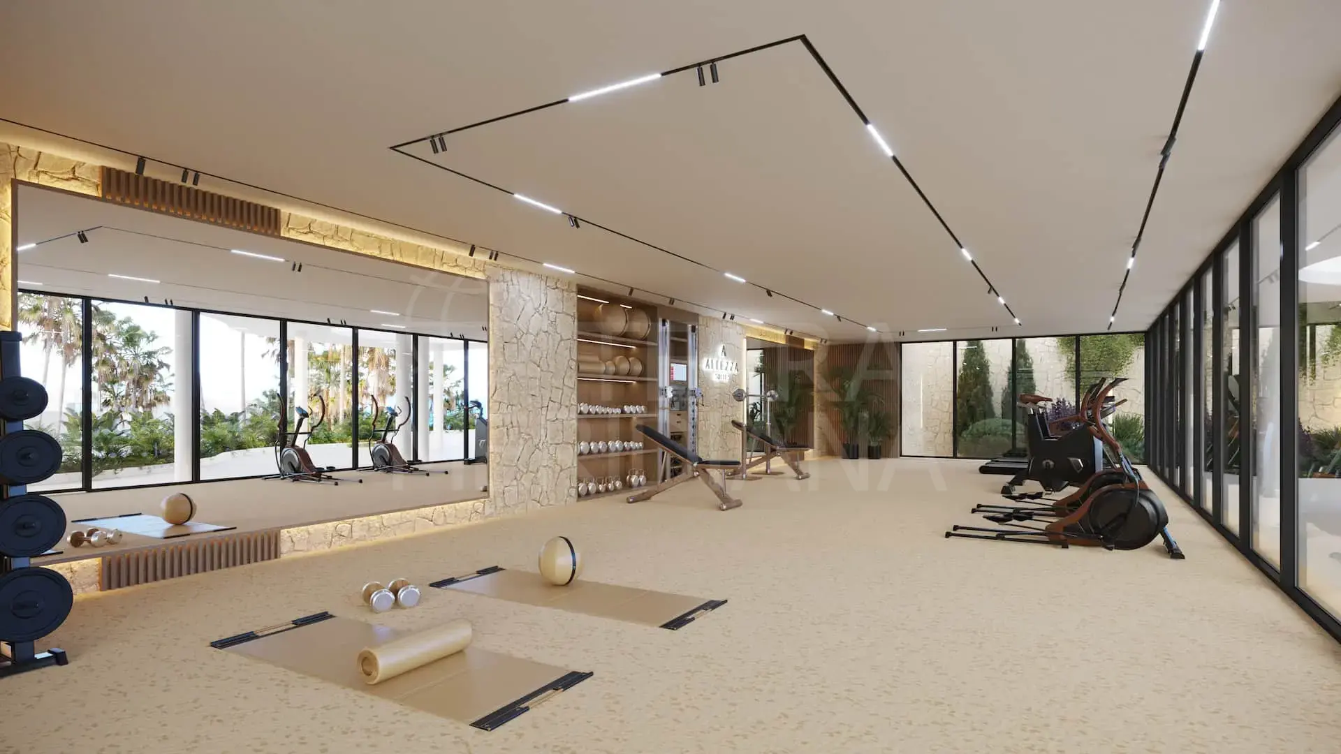 Apartment in La Resina Golf, Estepona