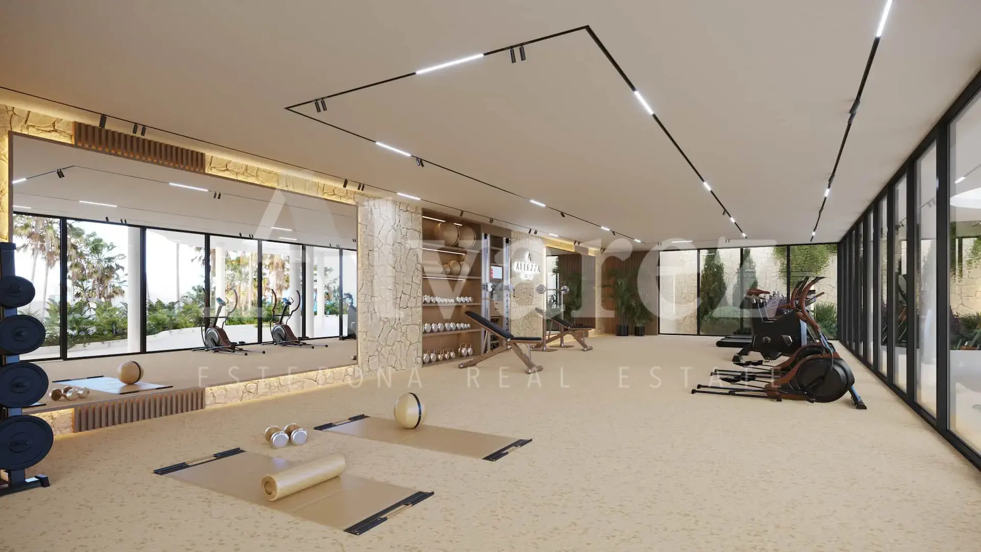 Apartment in La Resina Golf, Estepona