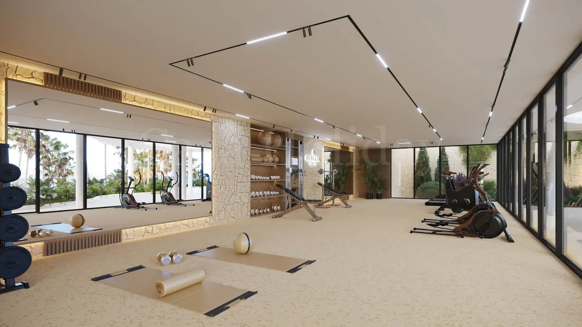 Apartamento en La Resina Golf, Estepona