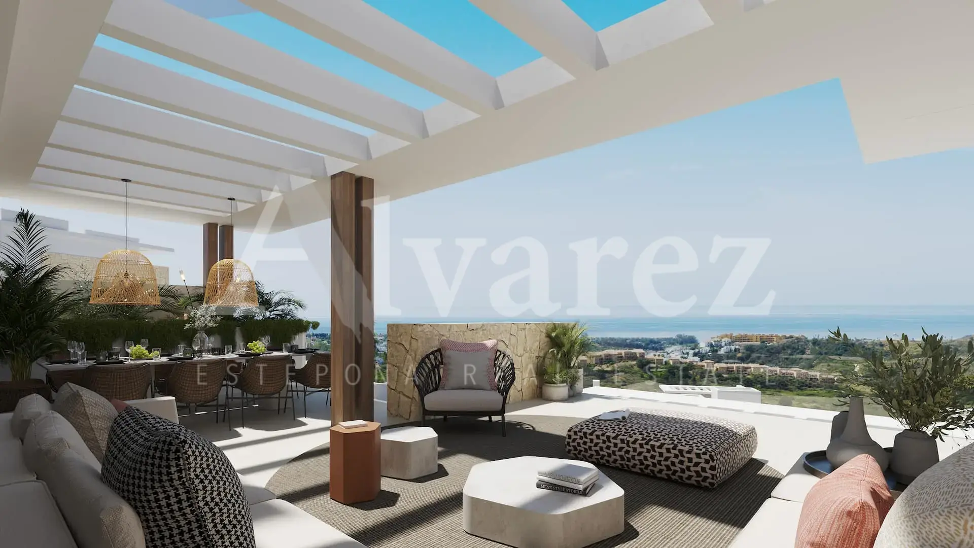 Apartment in La Resina Golf, Estepona