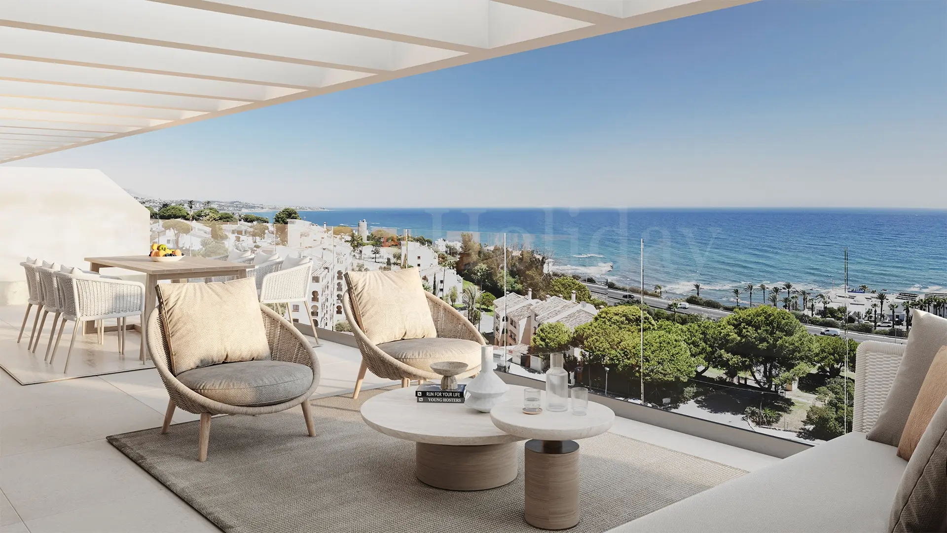 Apartment in Torrenueva, Mijas Costa
