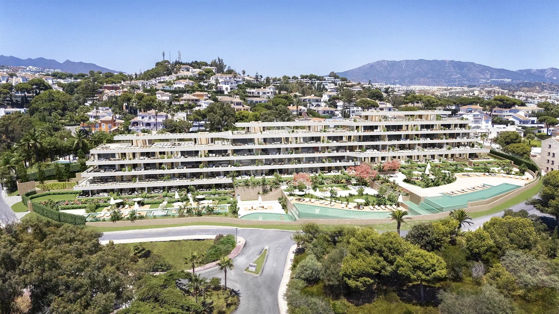 Apartamento en Torrenueva, Mijas Costa