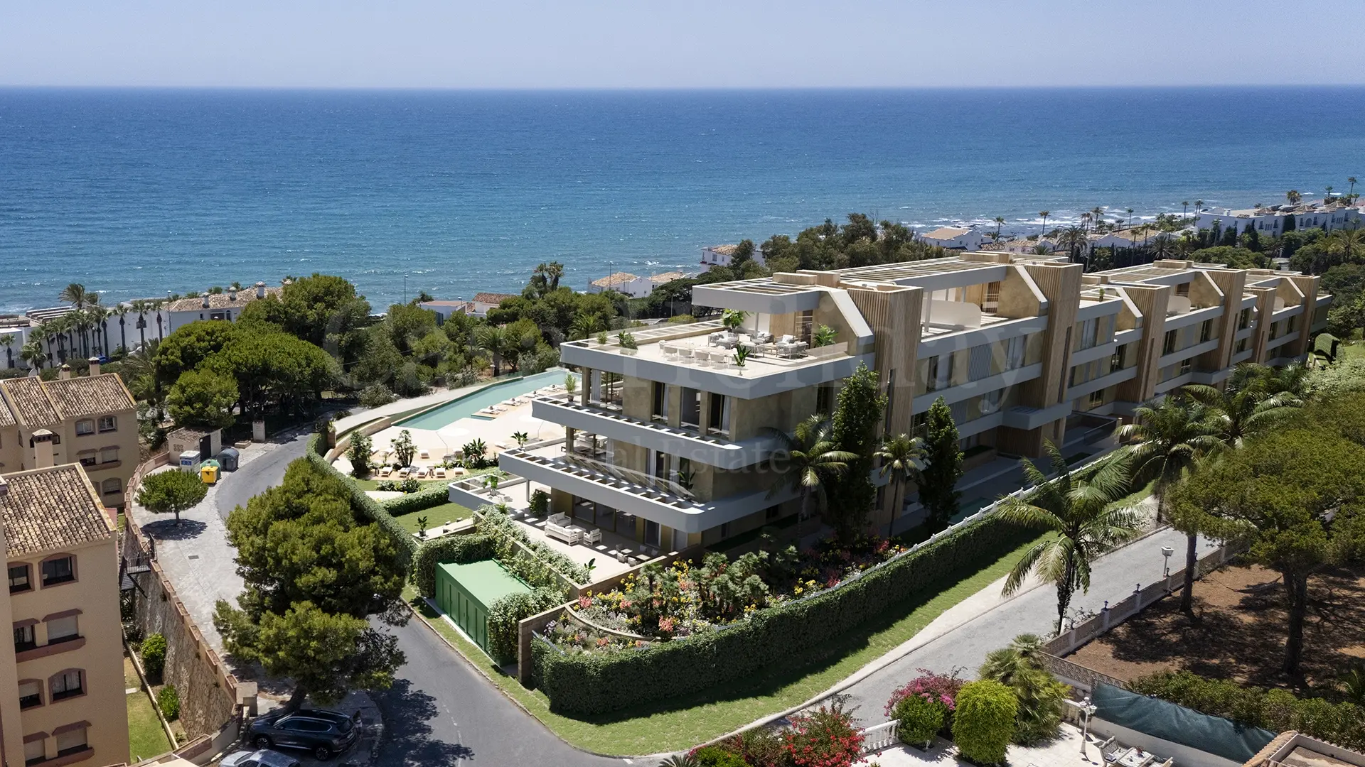 Apartamento en Torrenueva, Mijas Costa