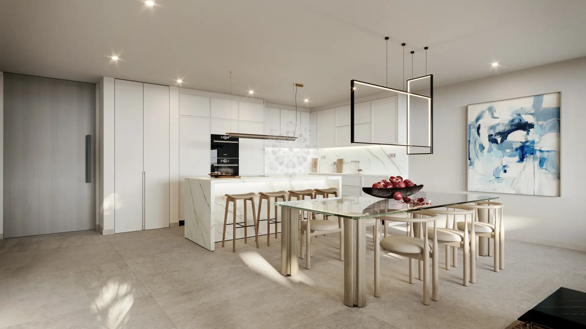 Apartment in Casares
