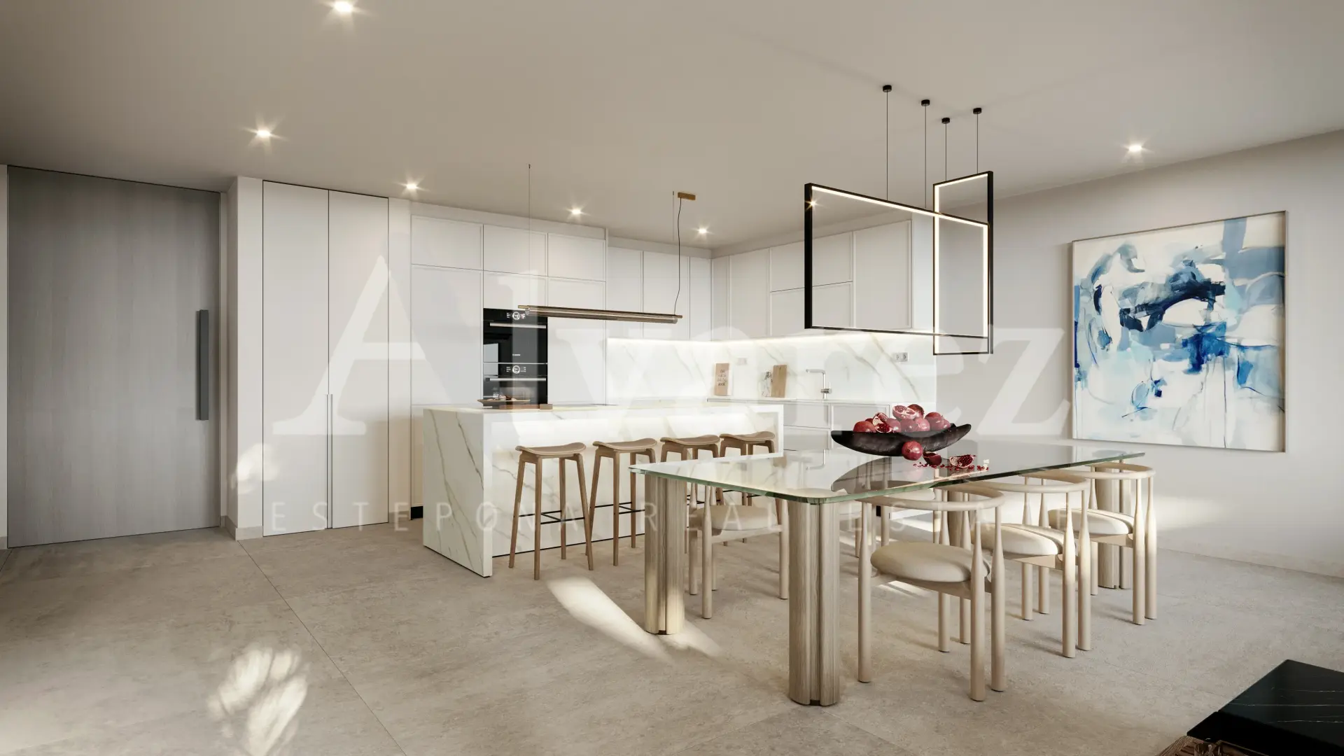 Apartment in Casares