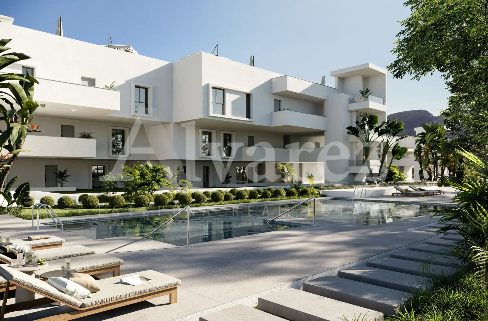 Apartment in Casares