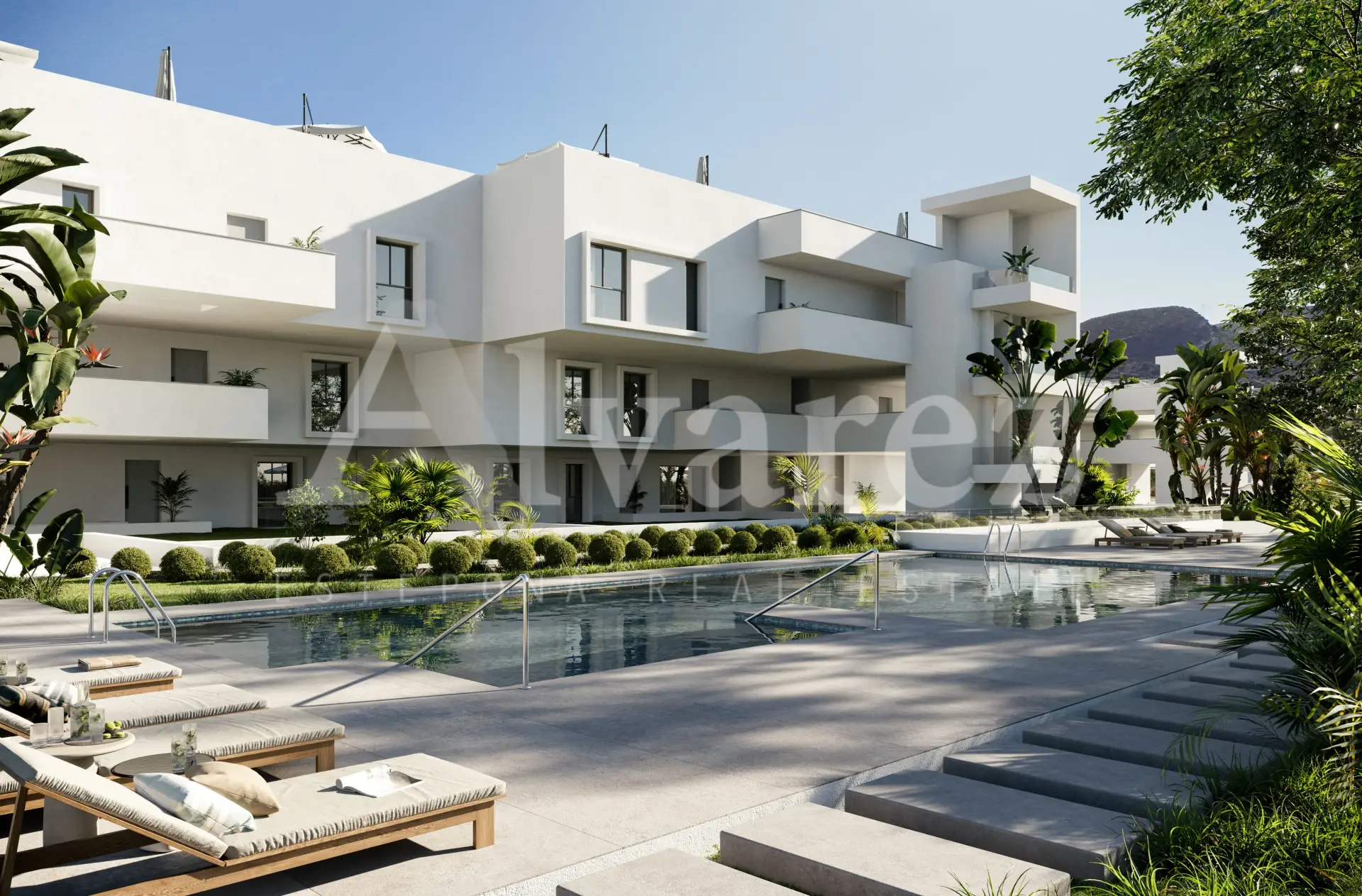 Apartment in Casares