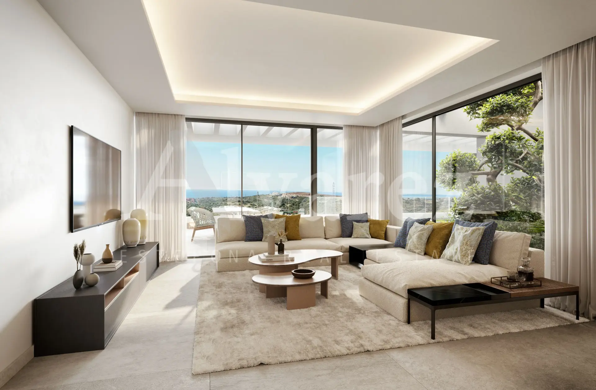 Apartment in Casares