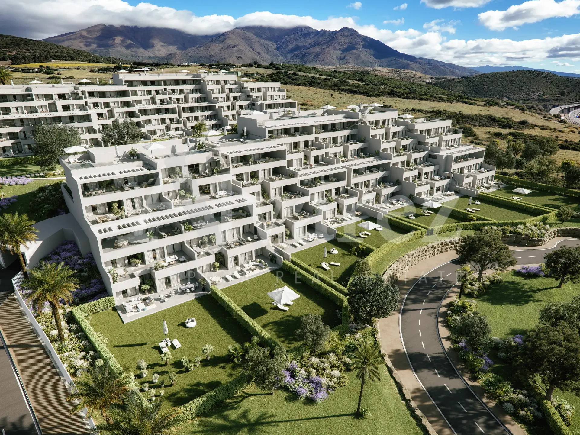 Apartment in Casares