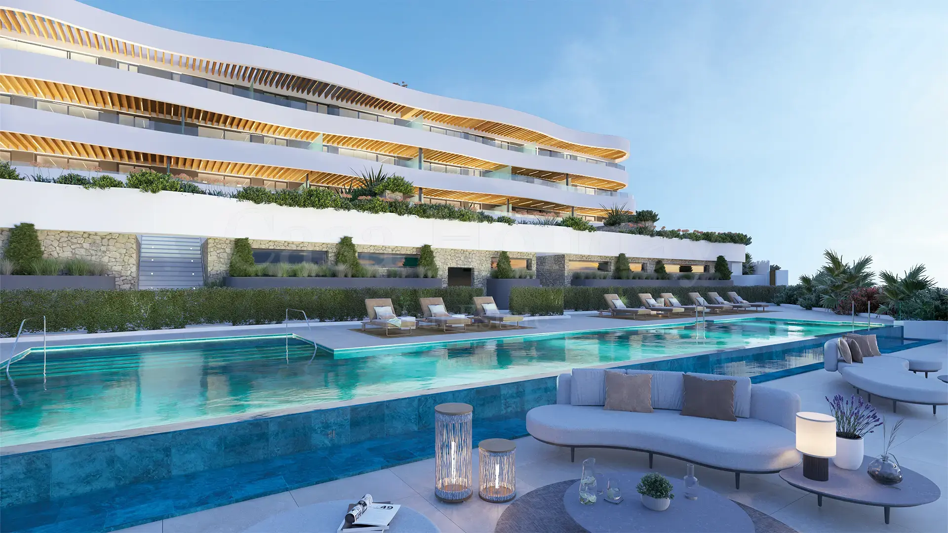Apartment in El Faro de Calaburras, Mijas Costa
