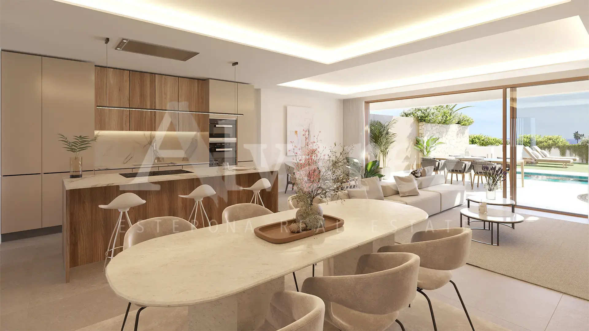 Apartment in El Faro de Calaburras, Mijas Costa