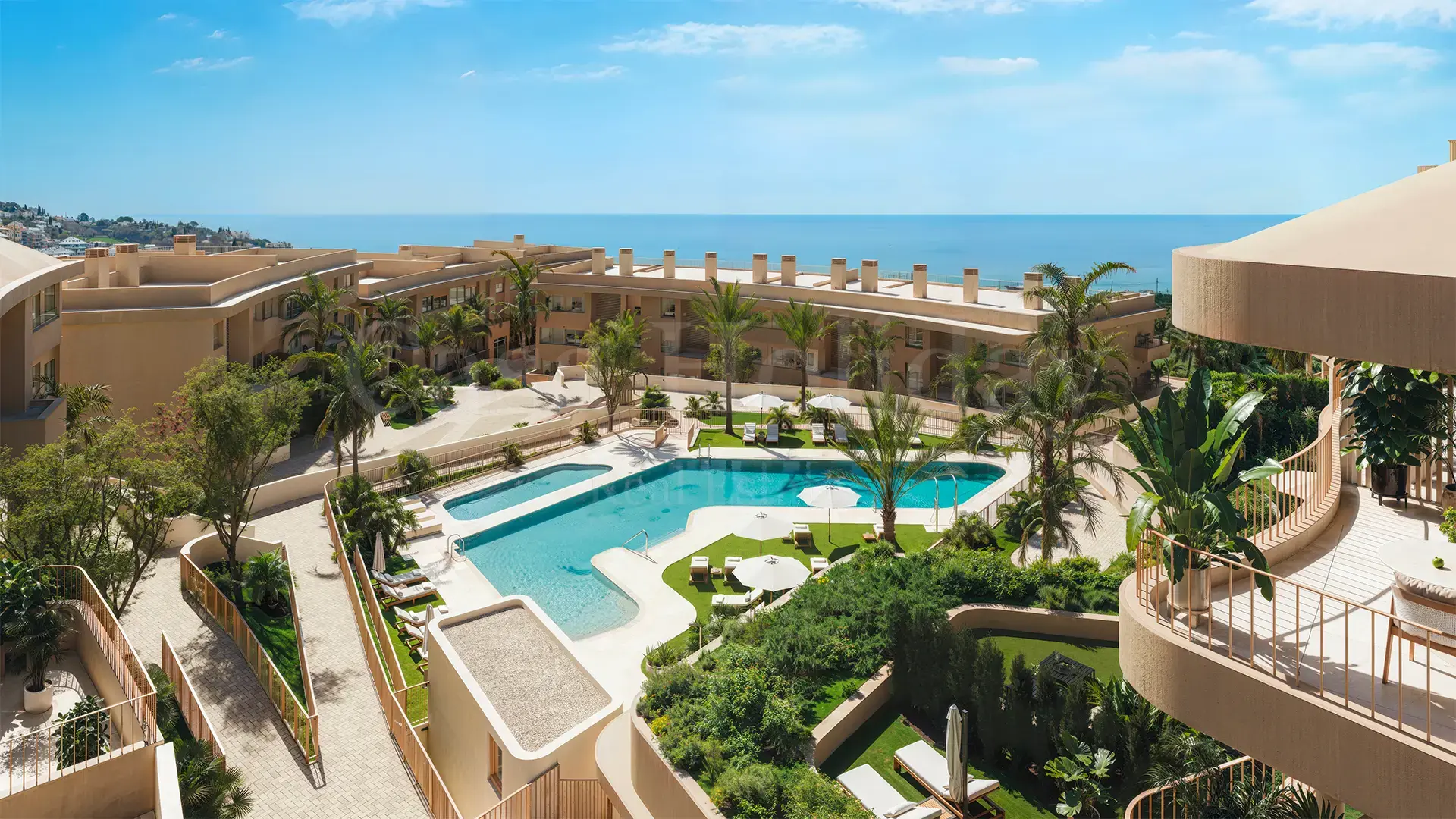 Apartamento en El Higueron, Fuengirola