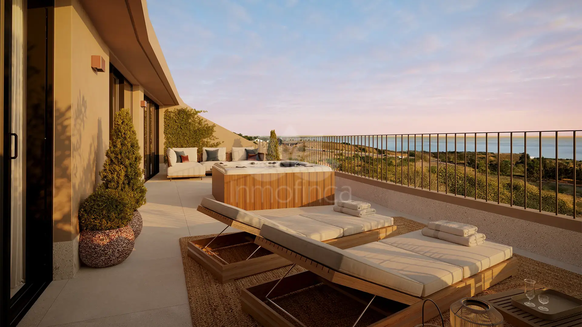 Apartment in El Higueron, Fuengirola